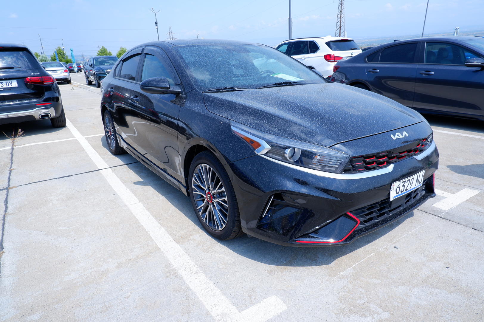 Kia Forte