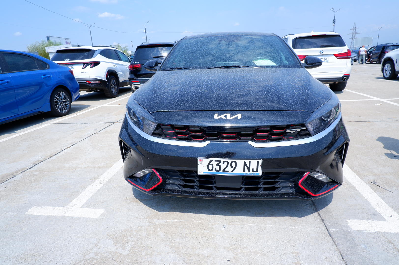 Kia Forte 2022 — photo 2