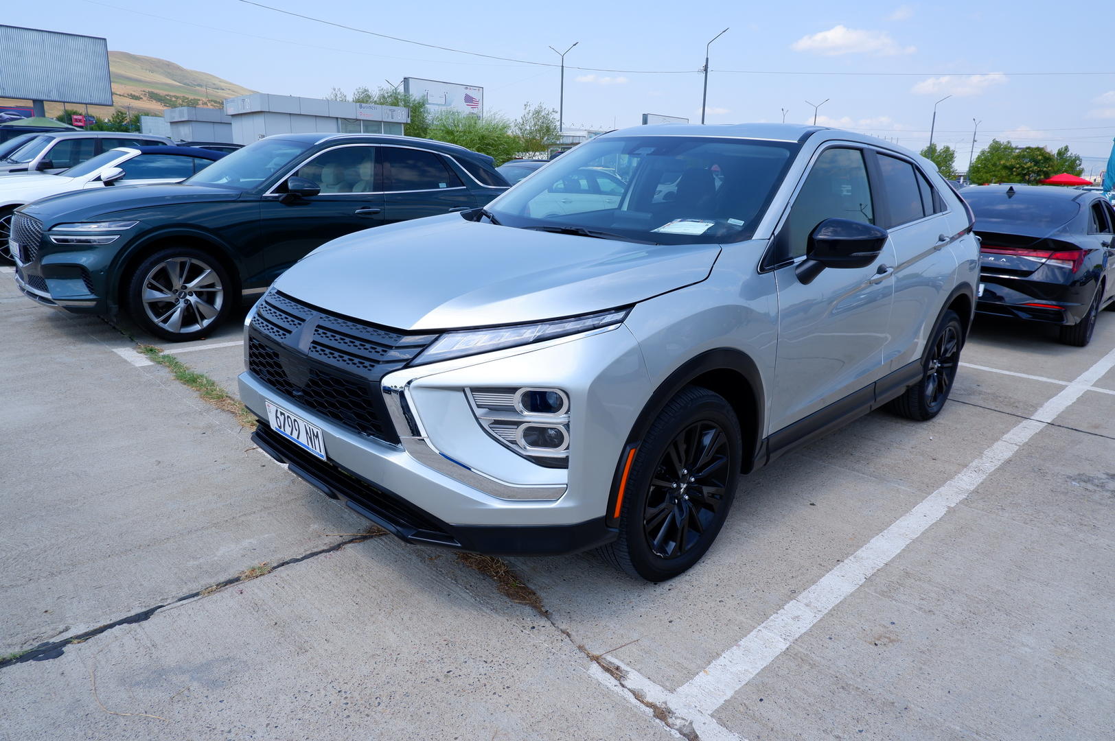 Mitsubishi Eclipse 2024 — photo 2