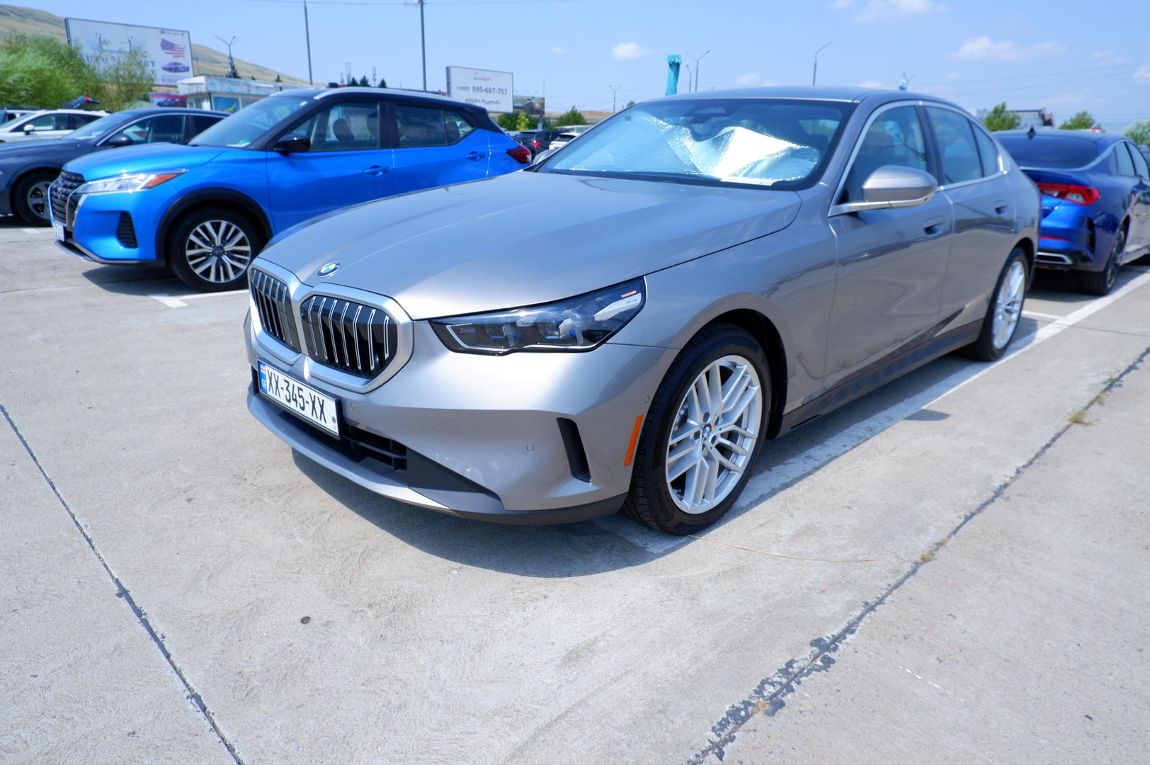 BMW 530