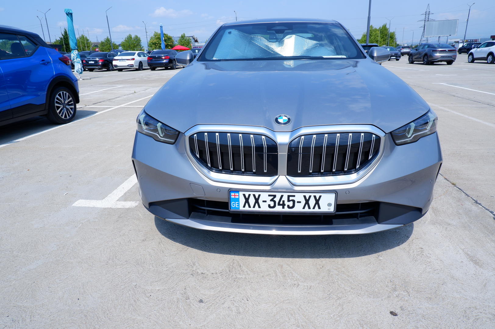 BMW 530 2024 — photo 2