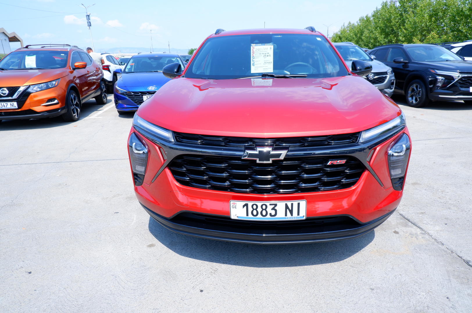 Chevrolet Trax