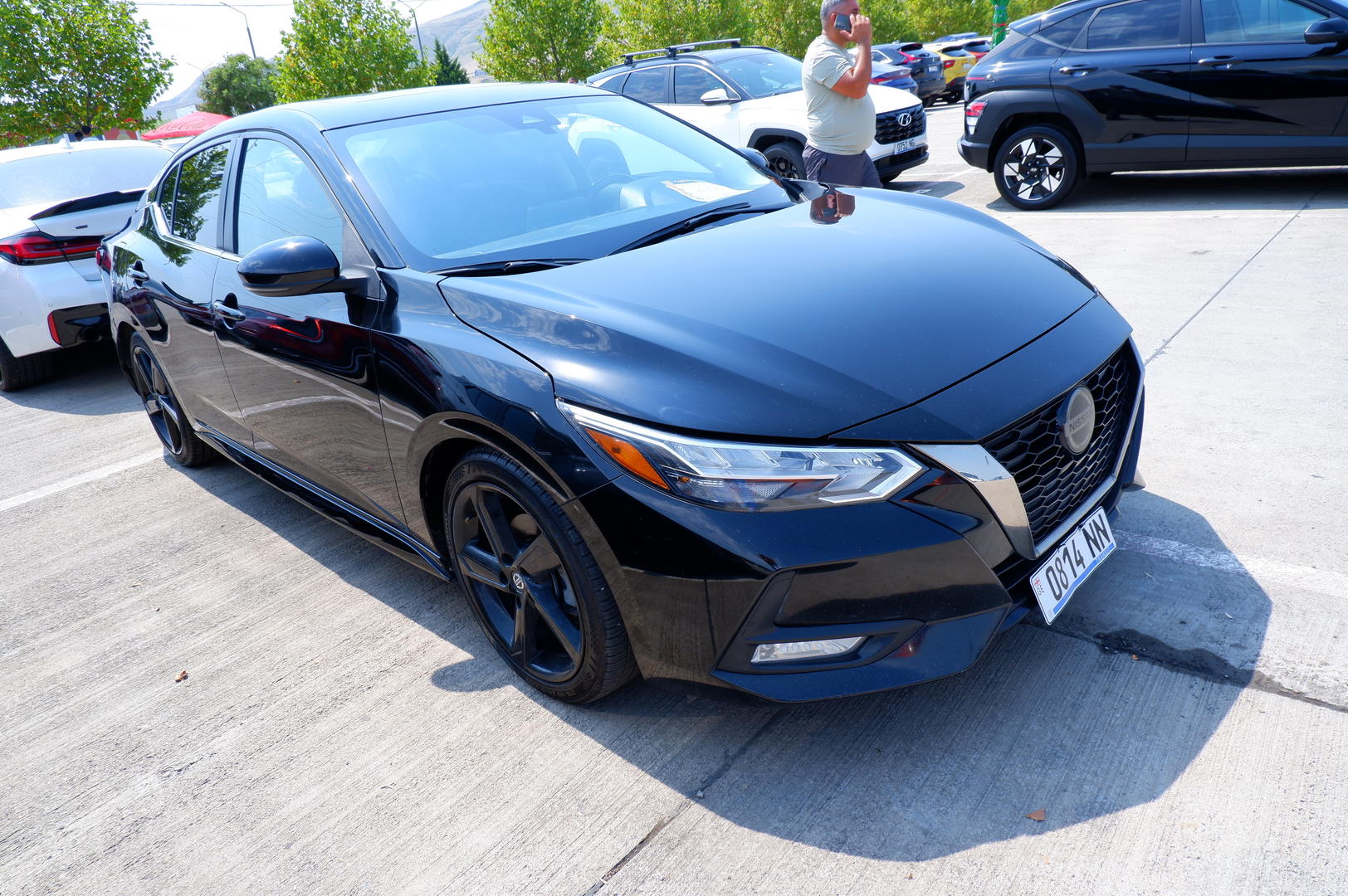 Nissan Sentra 2022 — photo 2