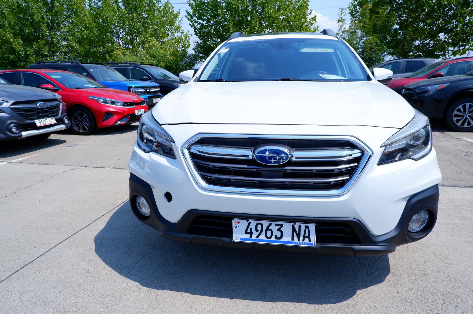 Subaru Outback