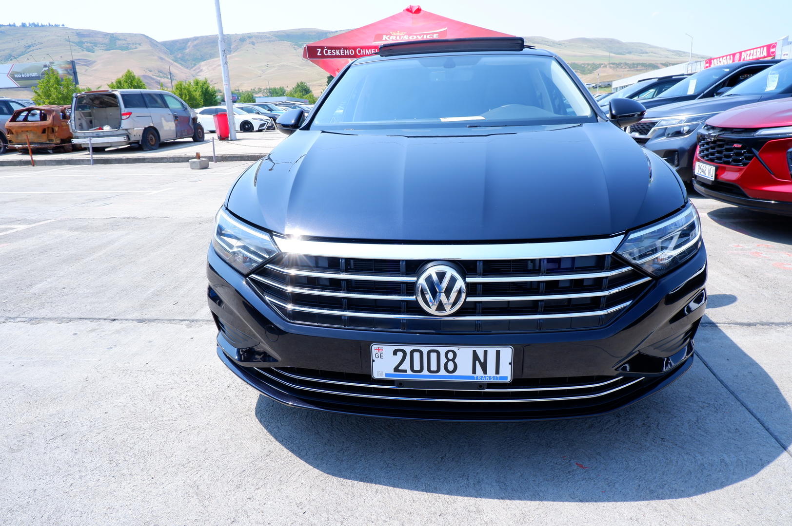 Volkswagen Jetta