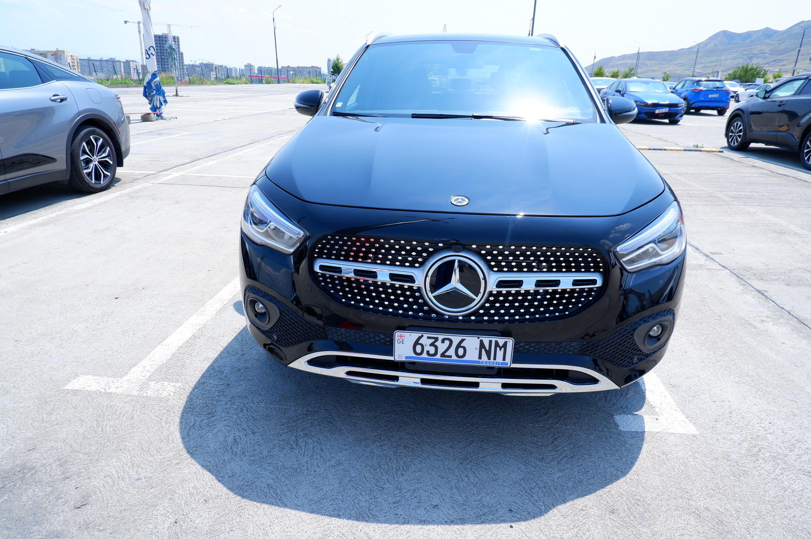 Mercedes-Benz GLA 250 2021 — photo 2