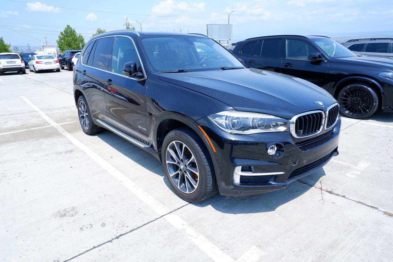 BMW X5 2014 — photo 2