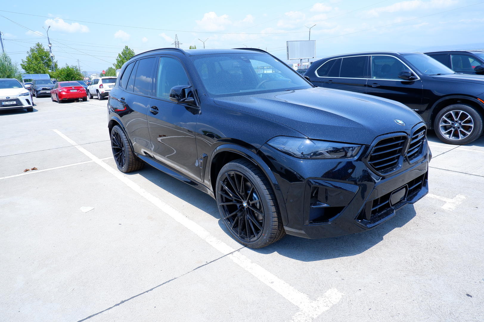 BMW X5 2019 — photo 2