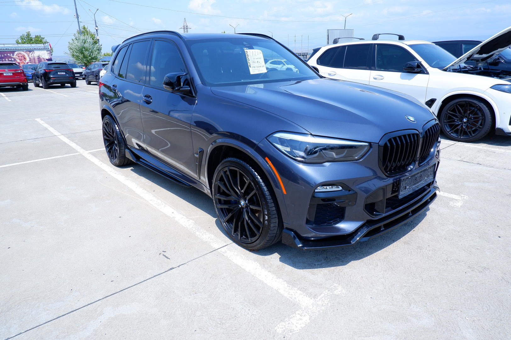 BMW X5 2020 — photo 2