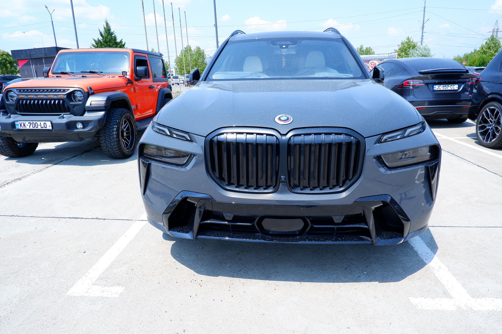 BMW X7