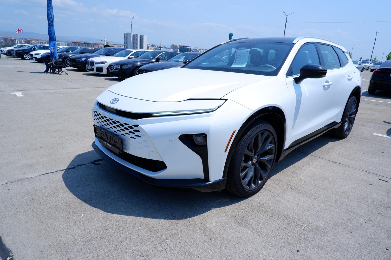Toyota Venza 2024 — photo 2