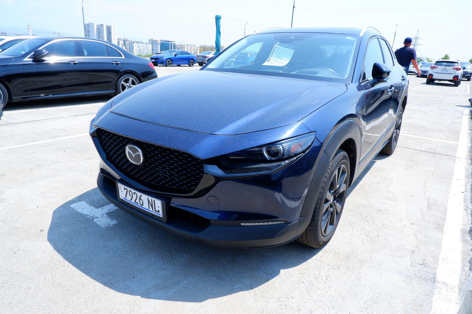 Mazda CX-30 2023 — photo 2
