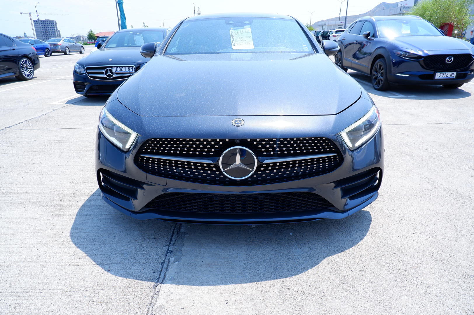 Mercedes-Benz CLS 450