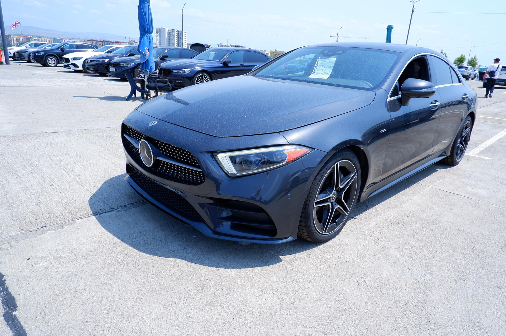 Mercedes-Benz CLS 450 2018 — photo 2