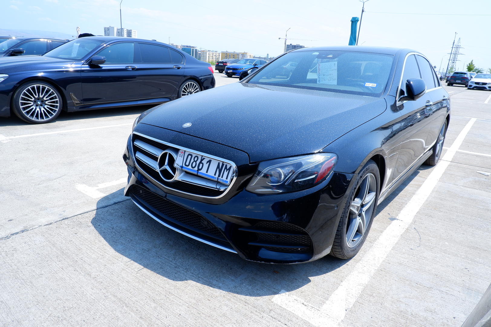 Mercedes-Benz E 300 2016 — photo 2