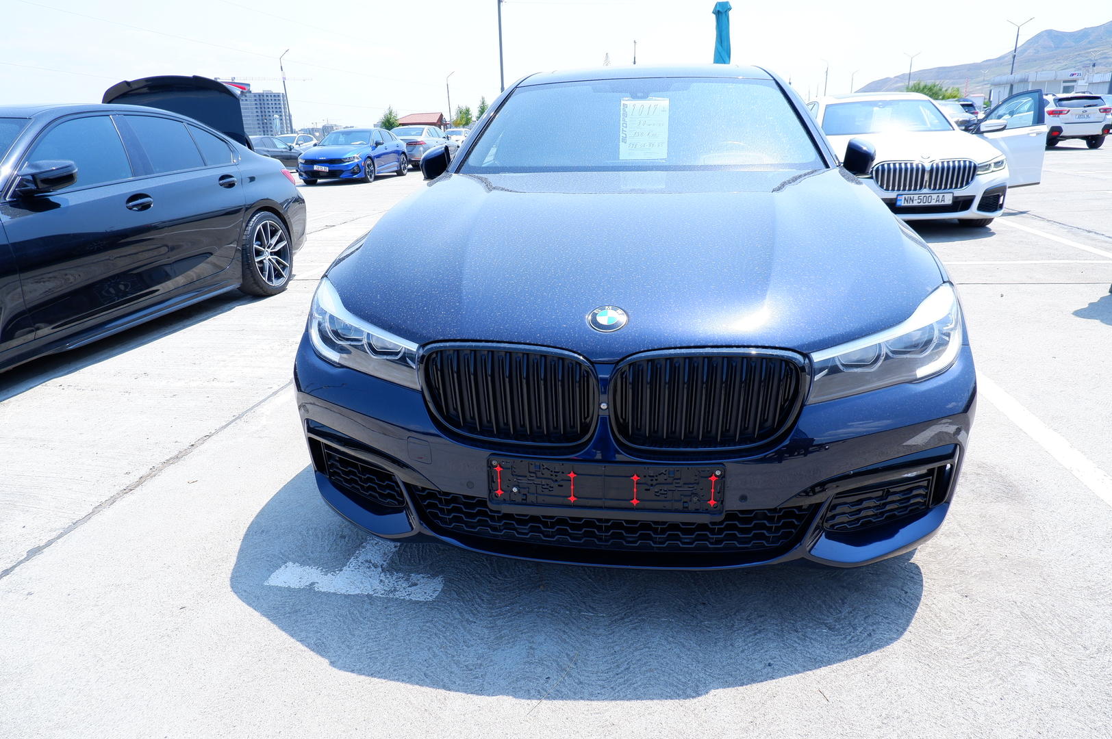 BMW 740