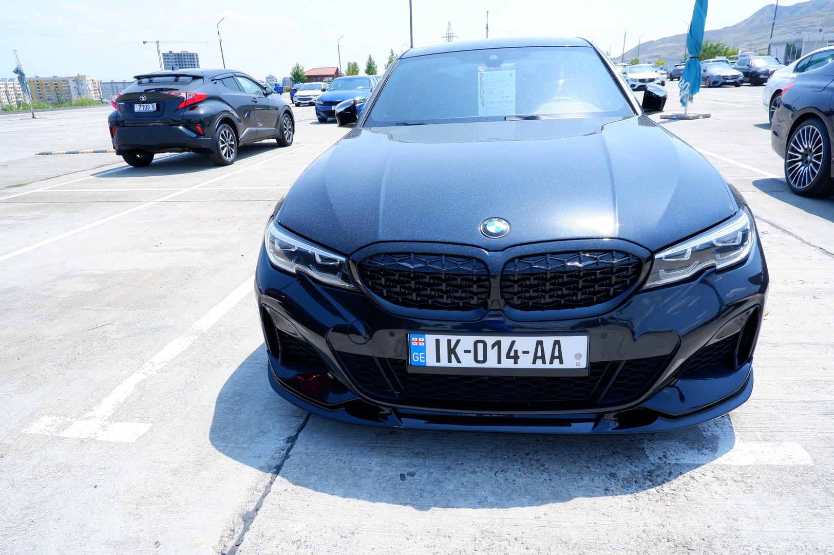 BMW 330