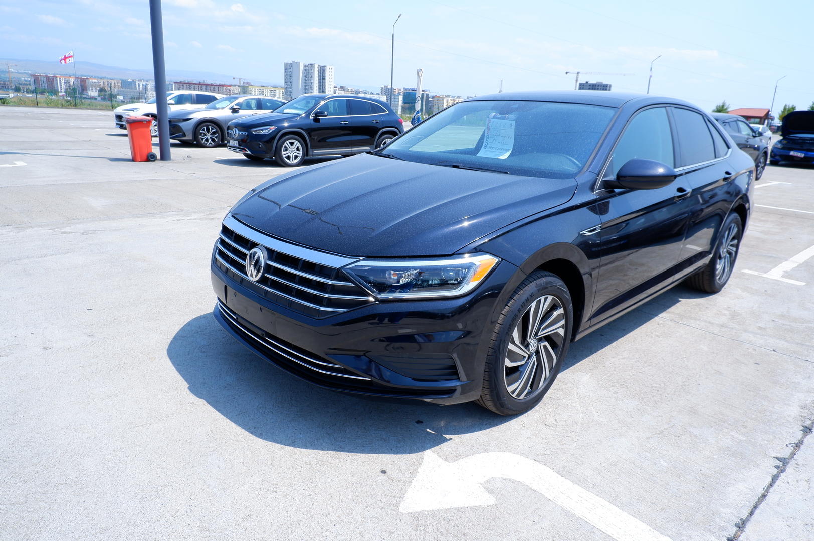 Volkswagen Jetta