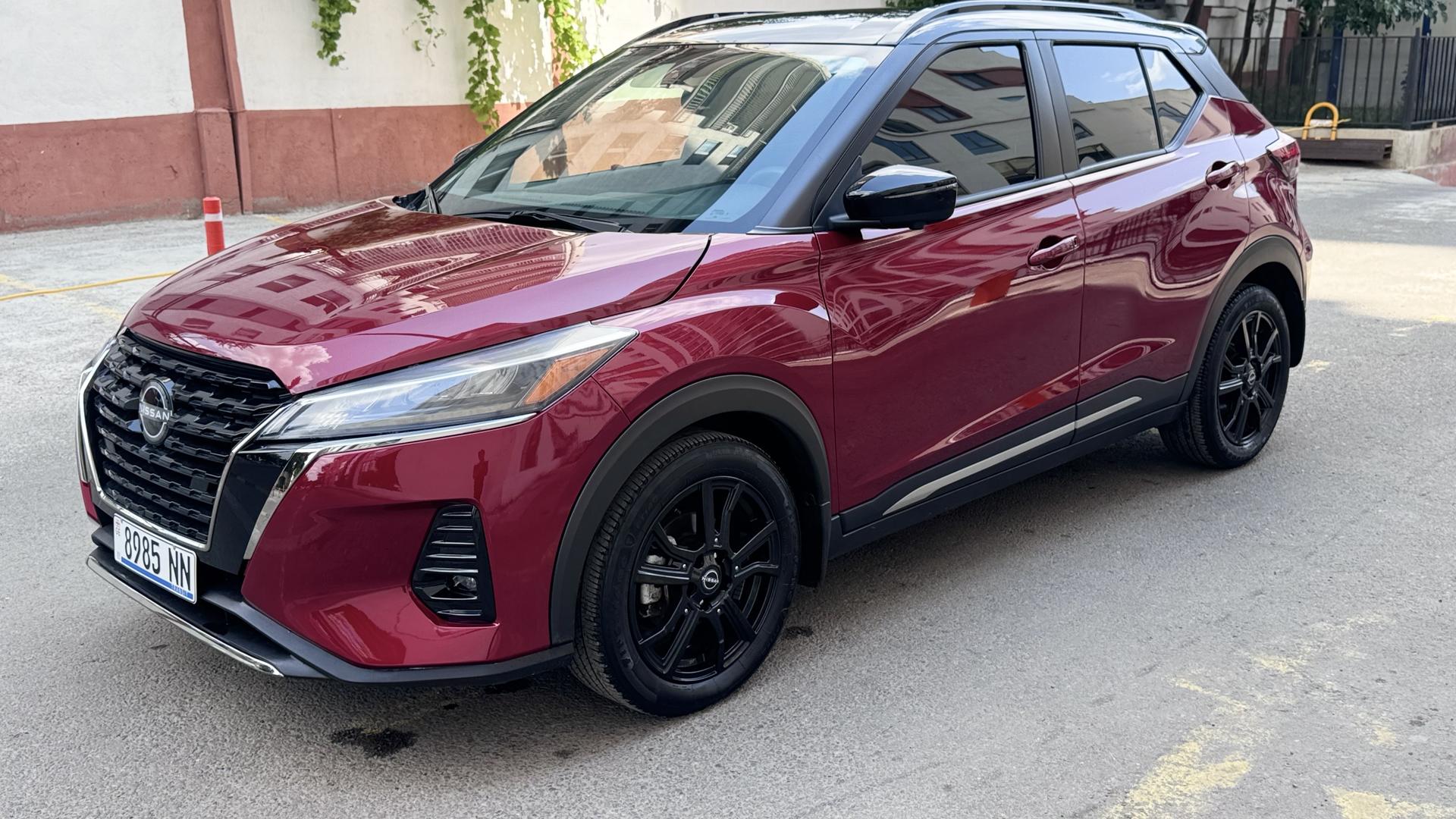 Nissan Kicks 2023 — photo 2