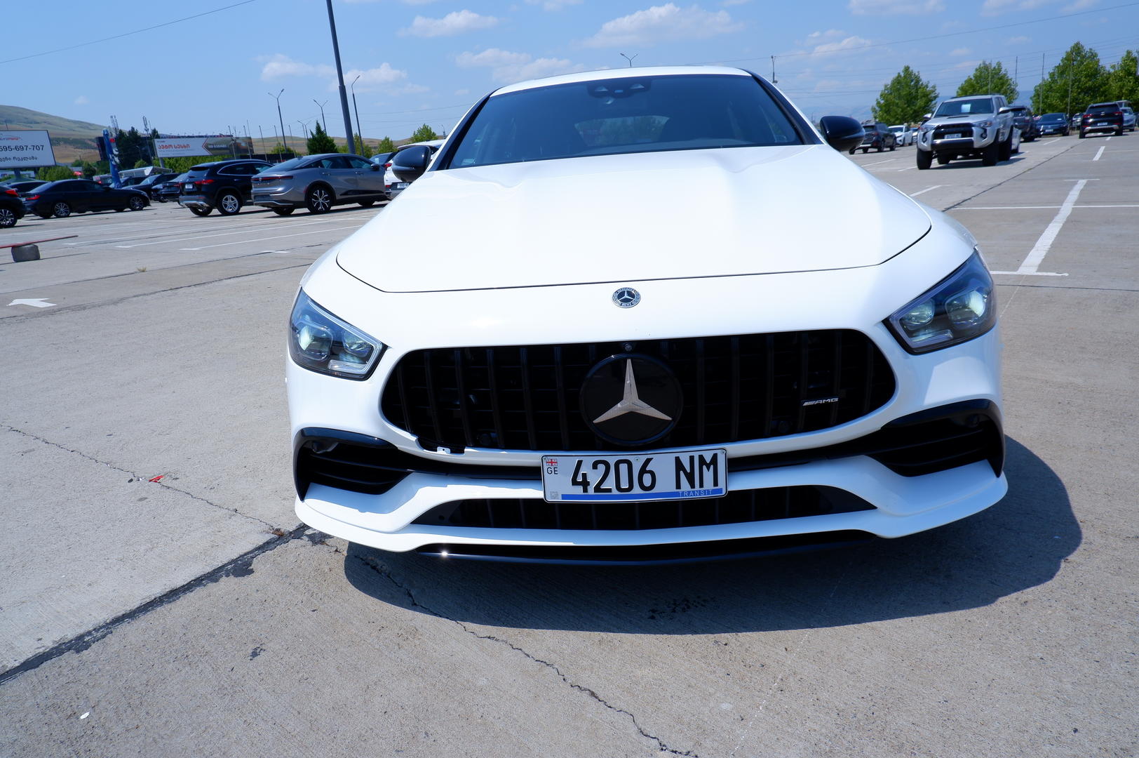 Mercedes-Benz GT63 2023 — photo 2