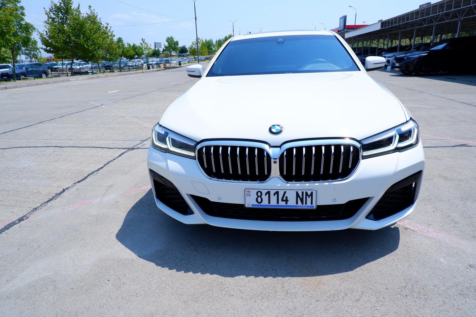 BMW 530