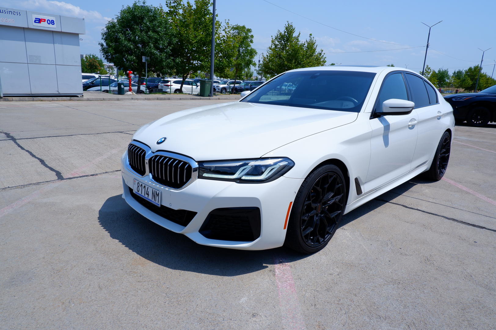 BMW 530 2020 — photo 2