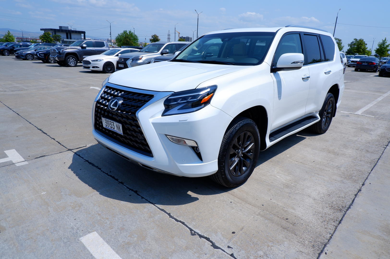 Lexus GX 460 2020 — photo 2