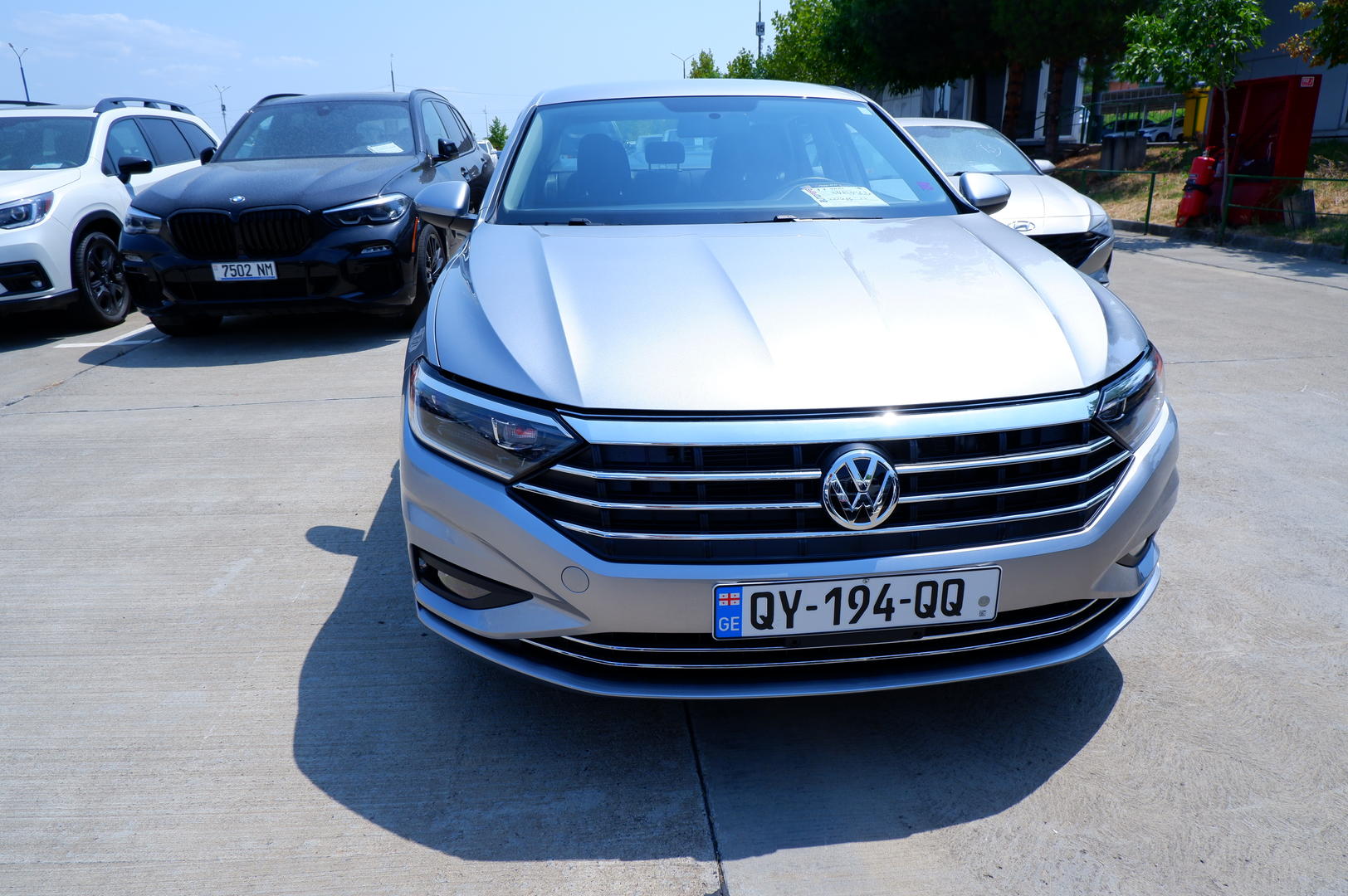 Volkswagen Jetta