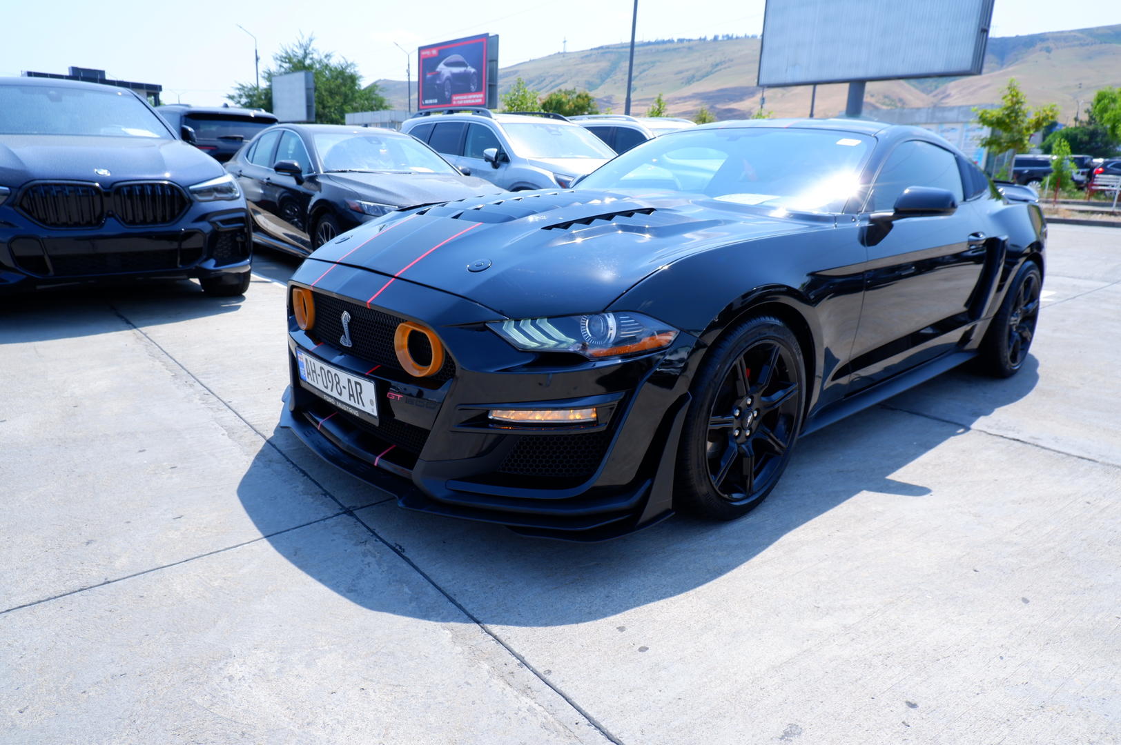 Ford Mustang