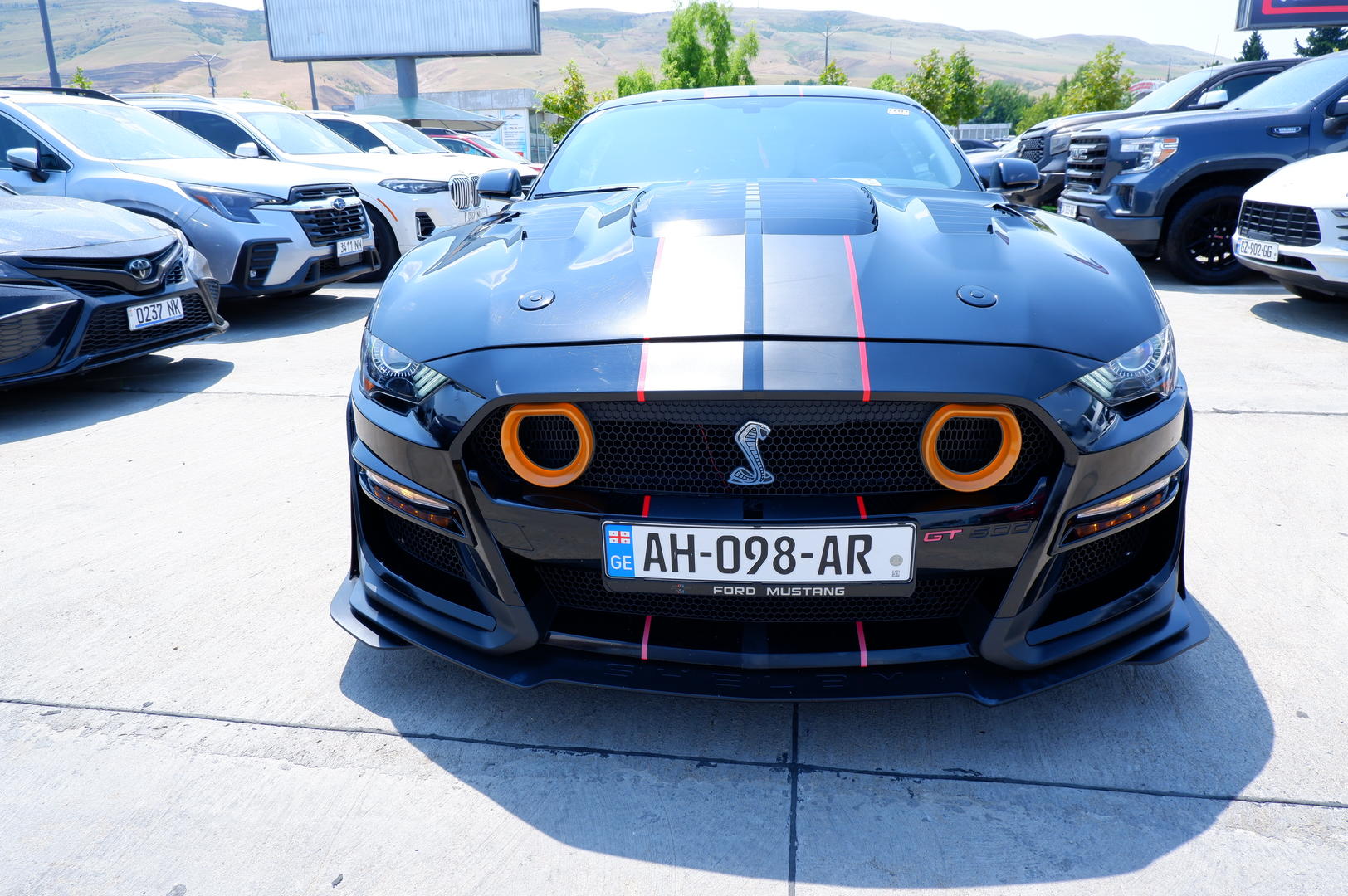 Ford Mustang 2020 — photo 2