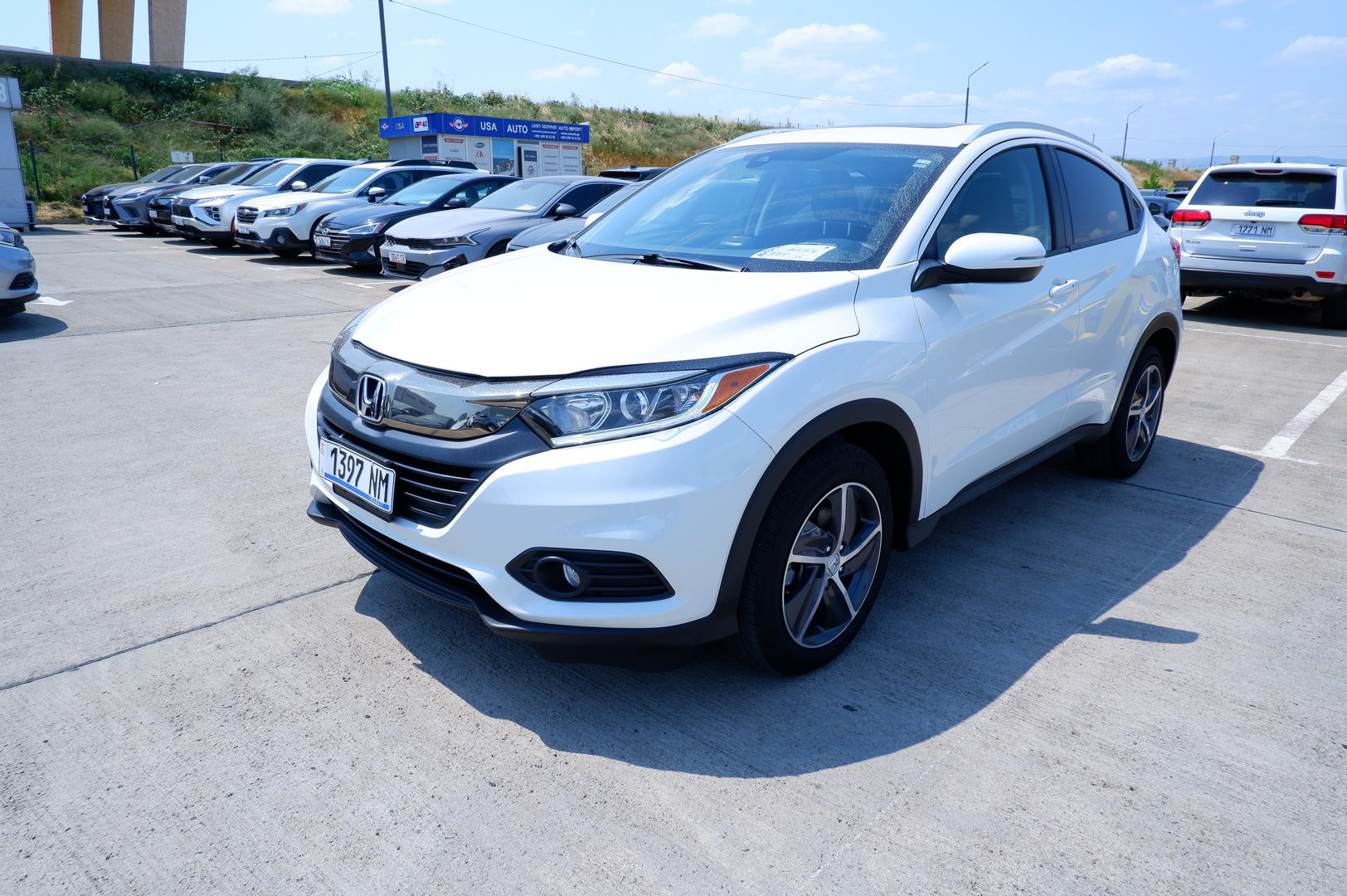 Honda HR-V 2022 — photo 2