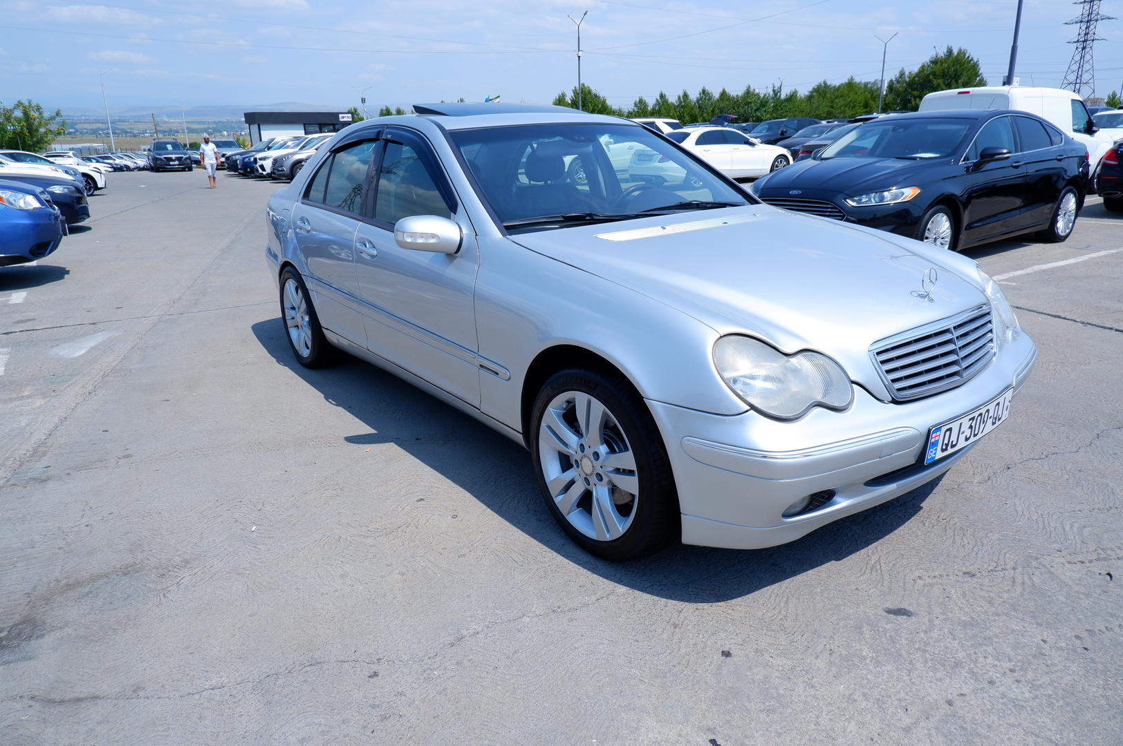 Mercedes-Benz 230 2000 — photo 2