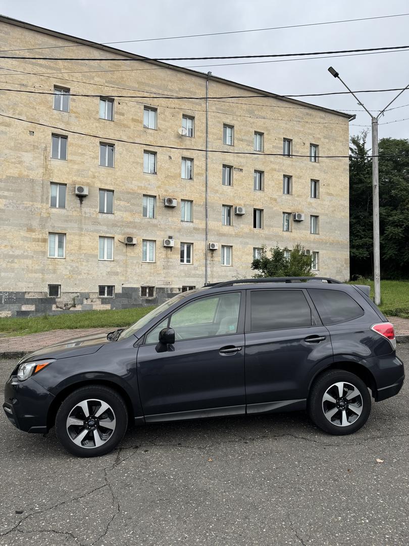 Subaru Forester 2016 — photo 2