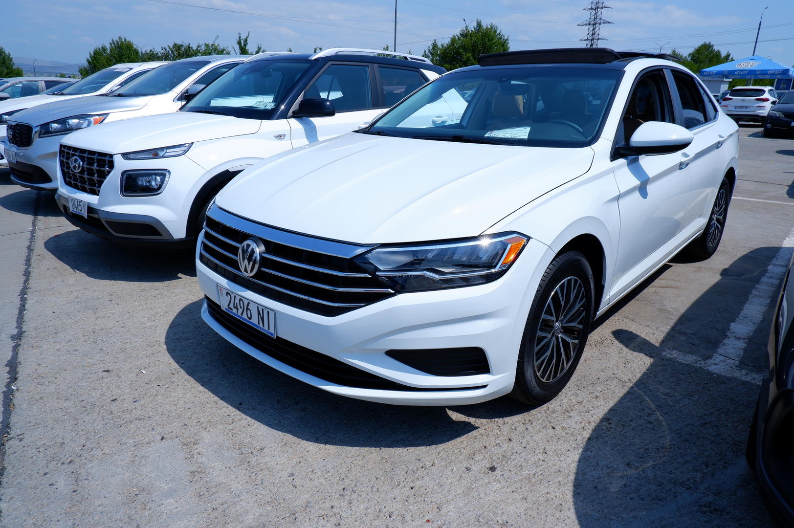 Volkswagen Jetta 2021 — photo 2