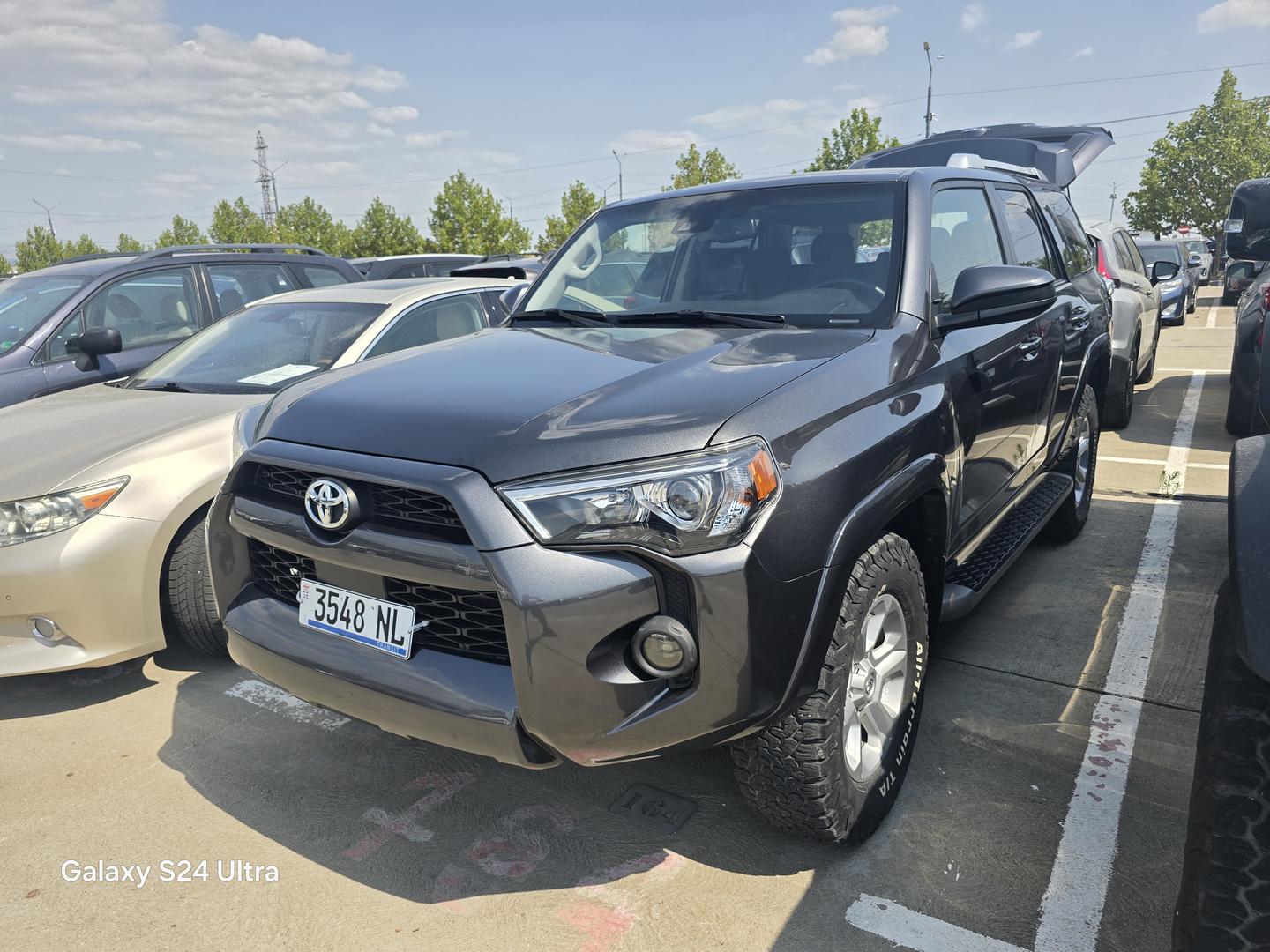 Toyota 4Runner