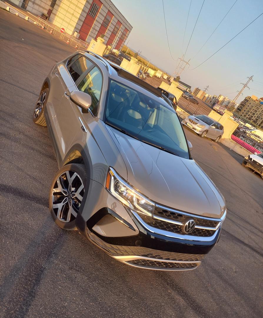 Volkswagen Taos 2022 — photo 2