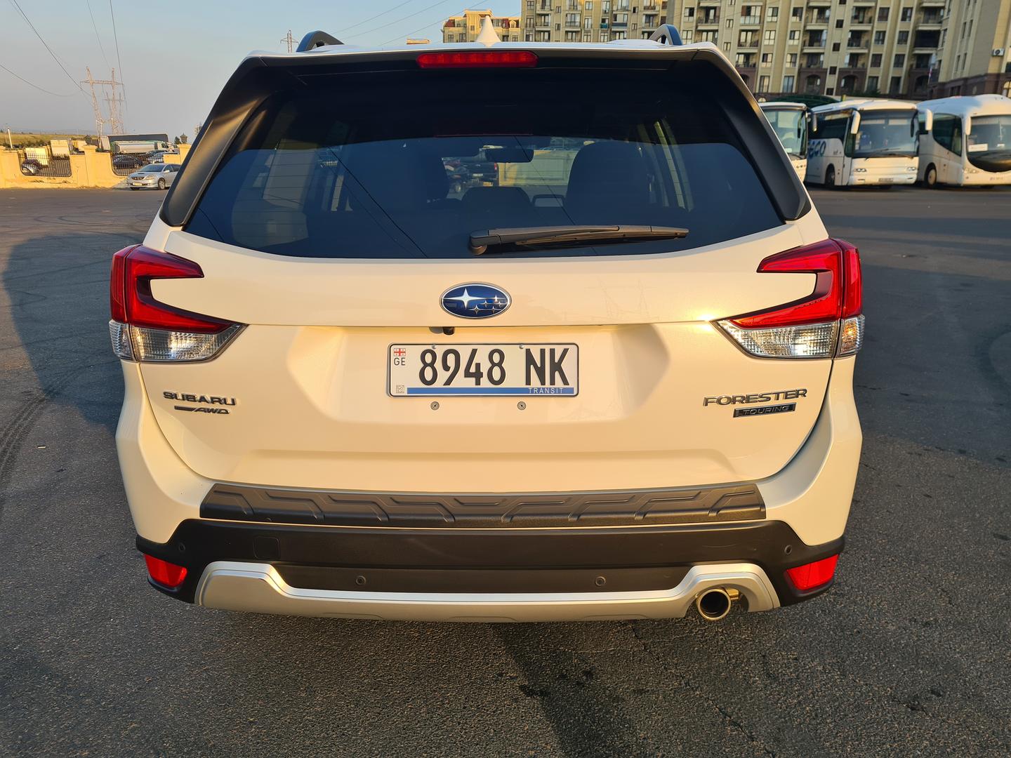 Subaru Forester 2020 — photo 2