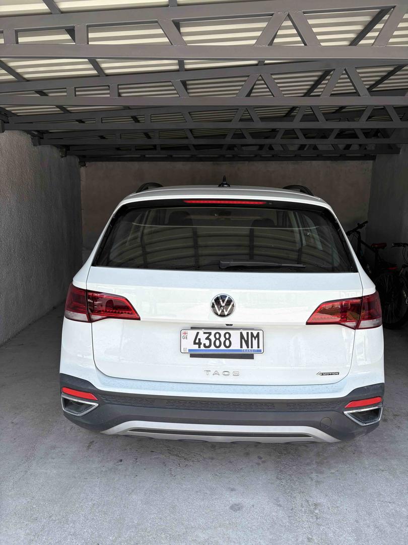 Volkswagen Taos 2024 — photo 2