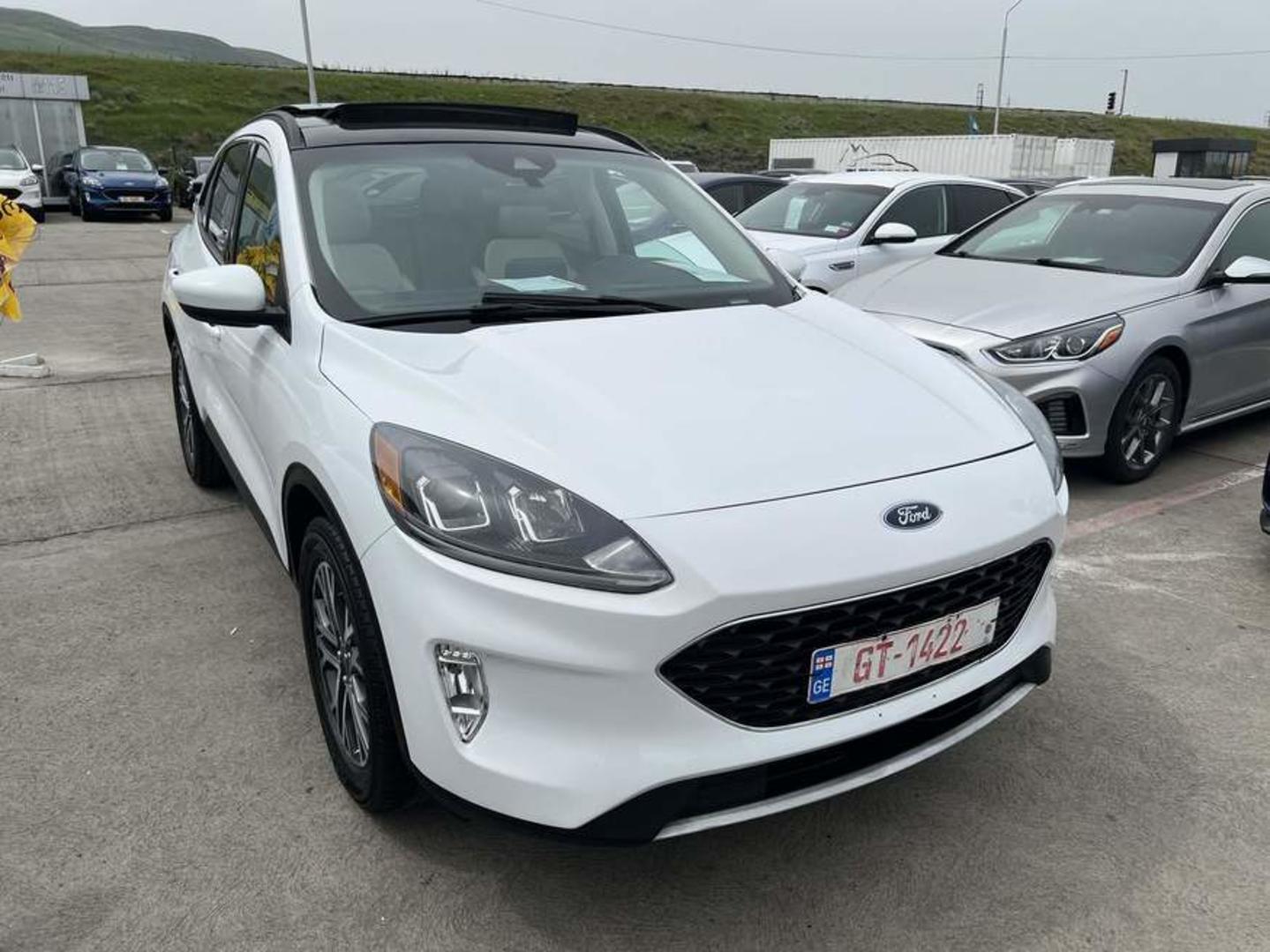 Ford Escape