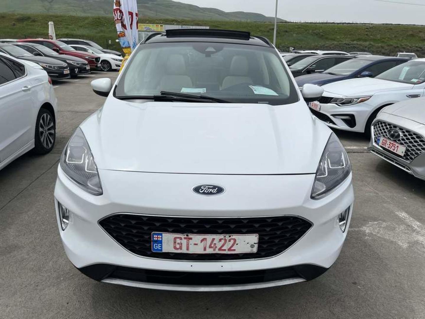 Ford Escape 2019 — photo 2
