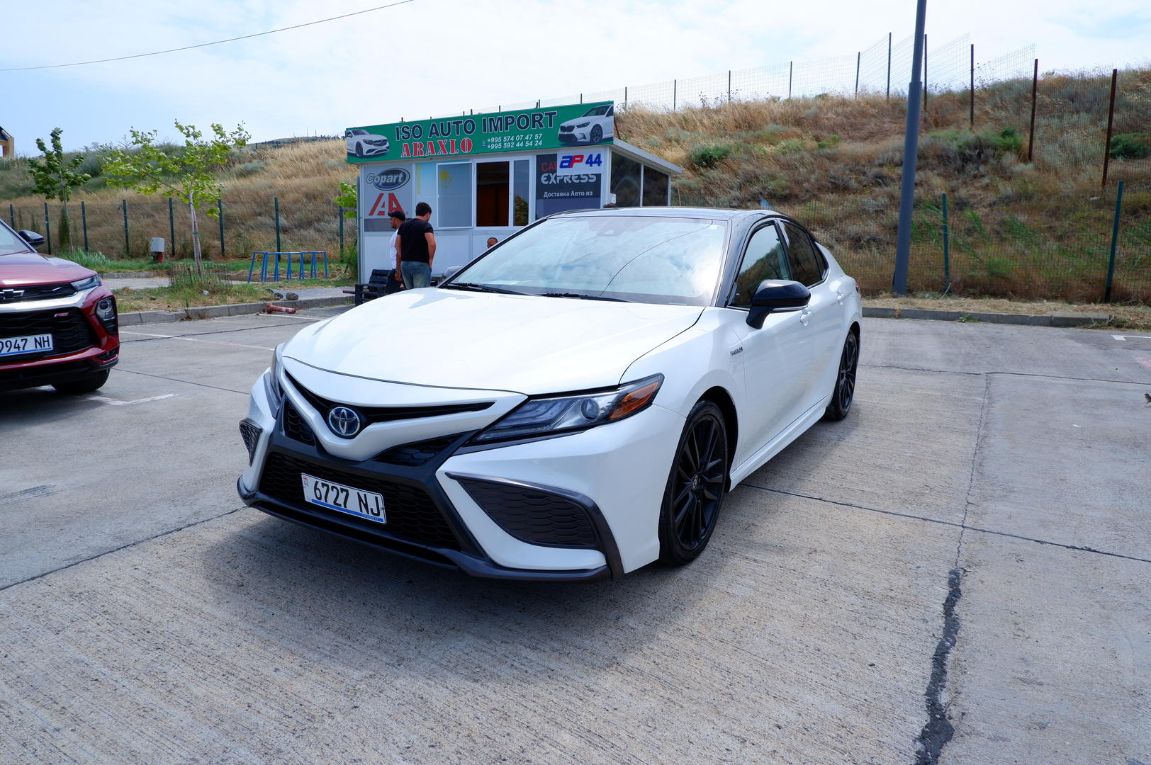 Toyota Camry