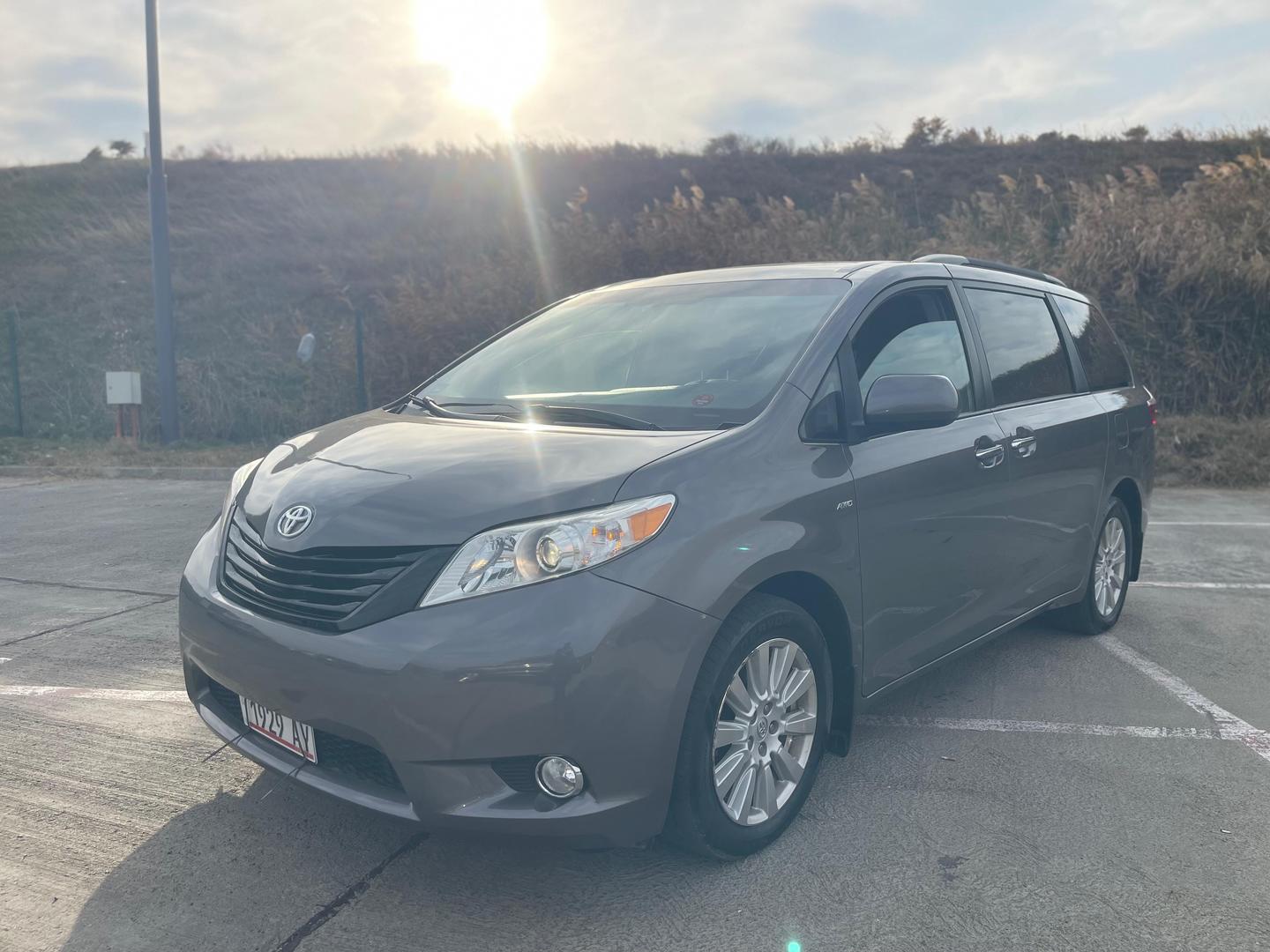 Toyota Sienna