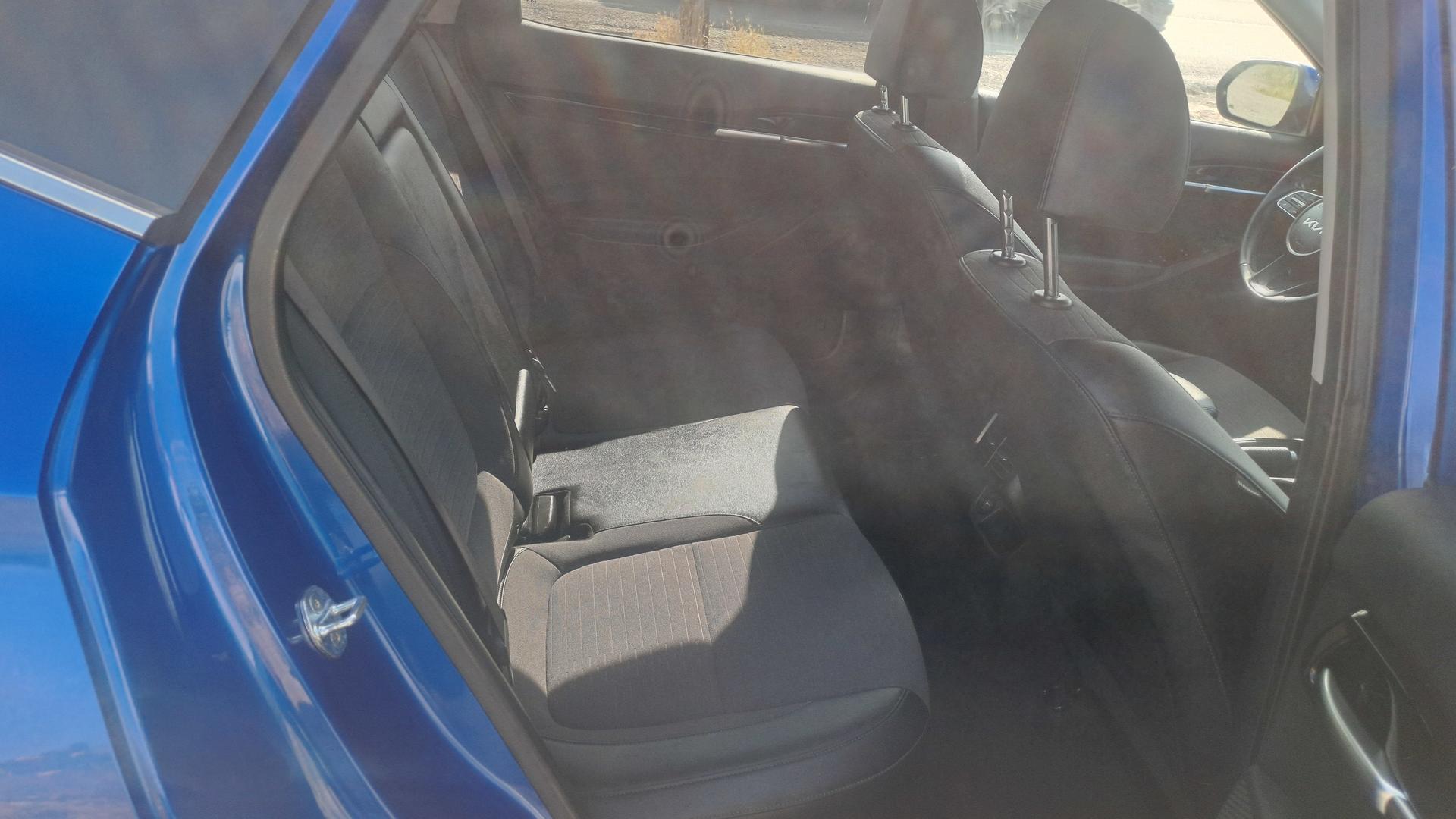 Kia Seltos 2022 — photo 2