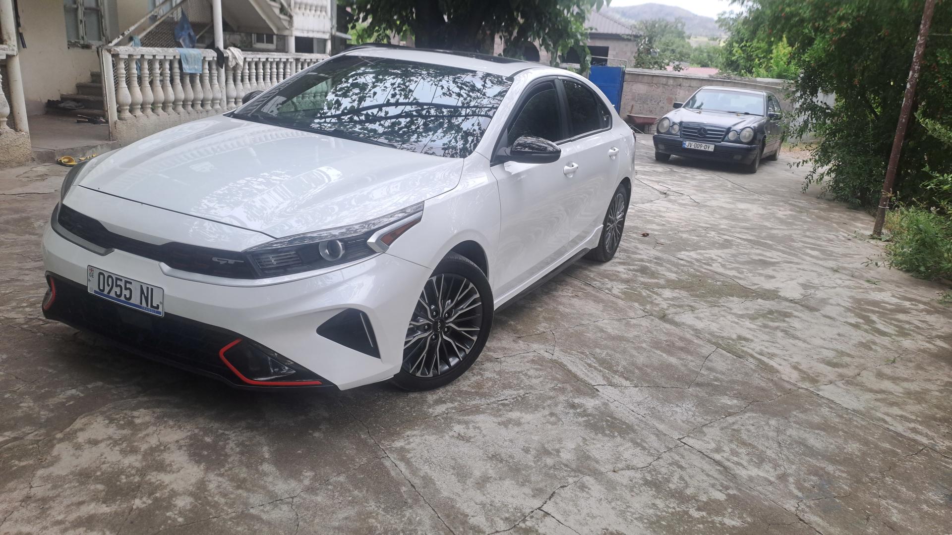 Kia Forte