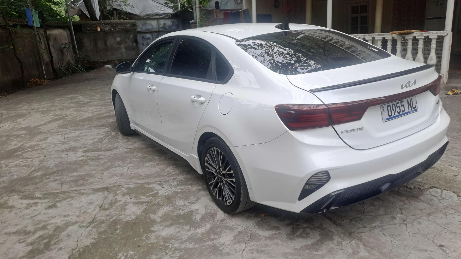 Kia Forte 2022 — photo 2