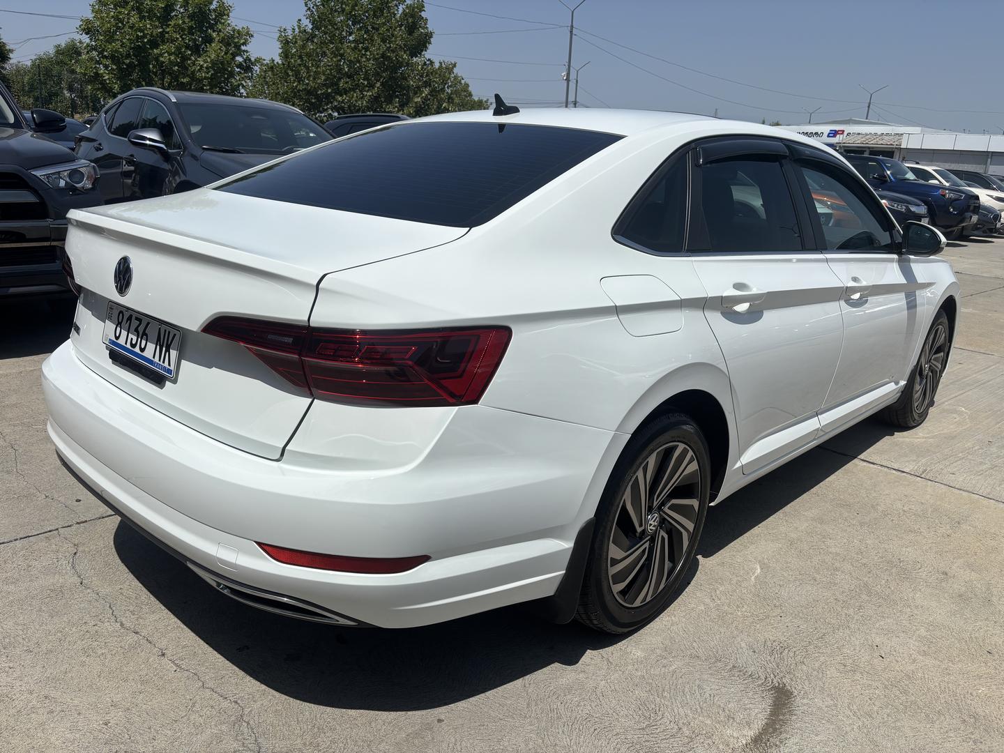 Volkswagen Jetta