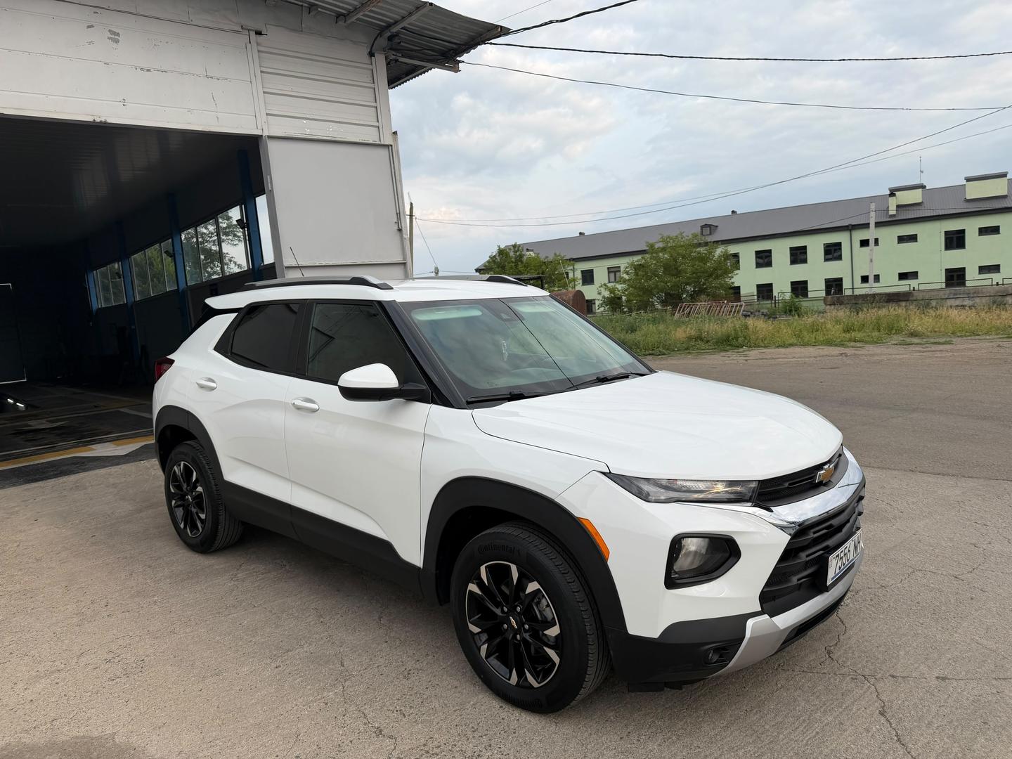 Chevrolet Trailblazer