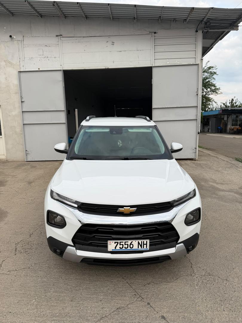 Chevrolet Trailblazer 2027 — photo 2
