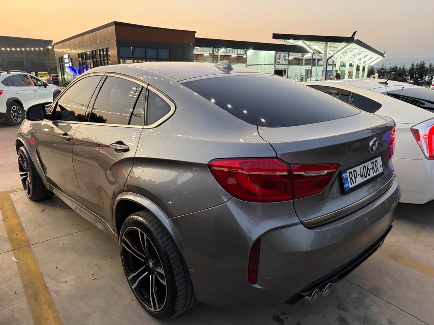 BMW X6