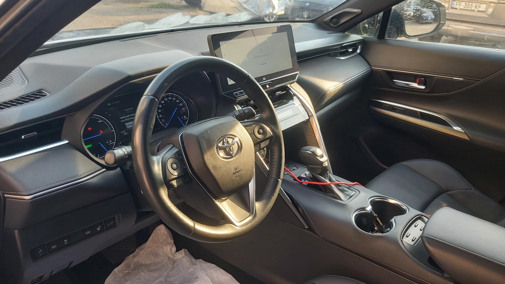 Toyota Venza